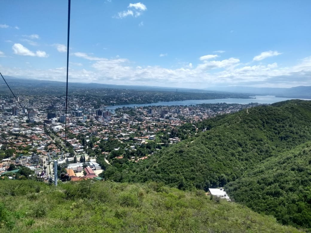 Complejo Aerosilla Carlos Paz-Villa Carlos Paz必去景点