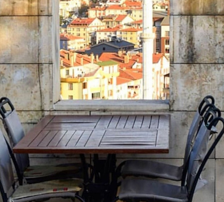 Estergon Turk Kultur Merkezi-安卡拉必去景点