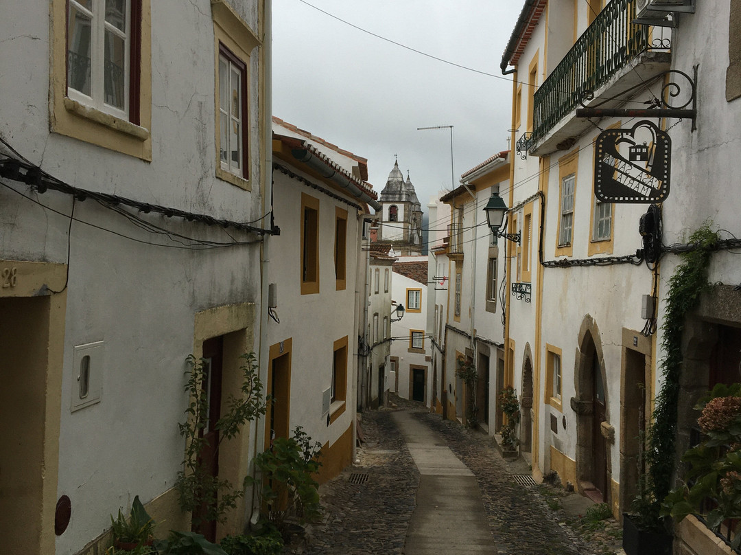 Judiaria de Castelo de Vide景点图片