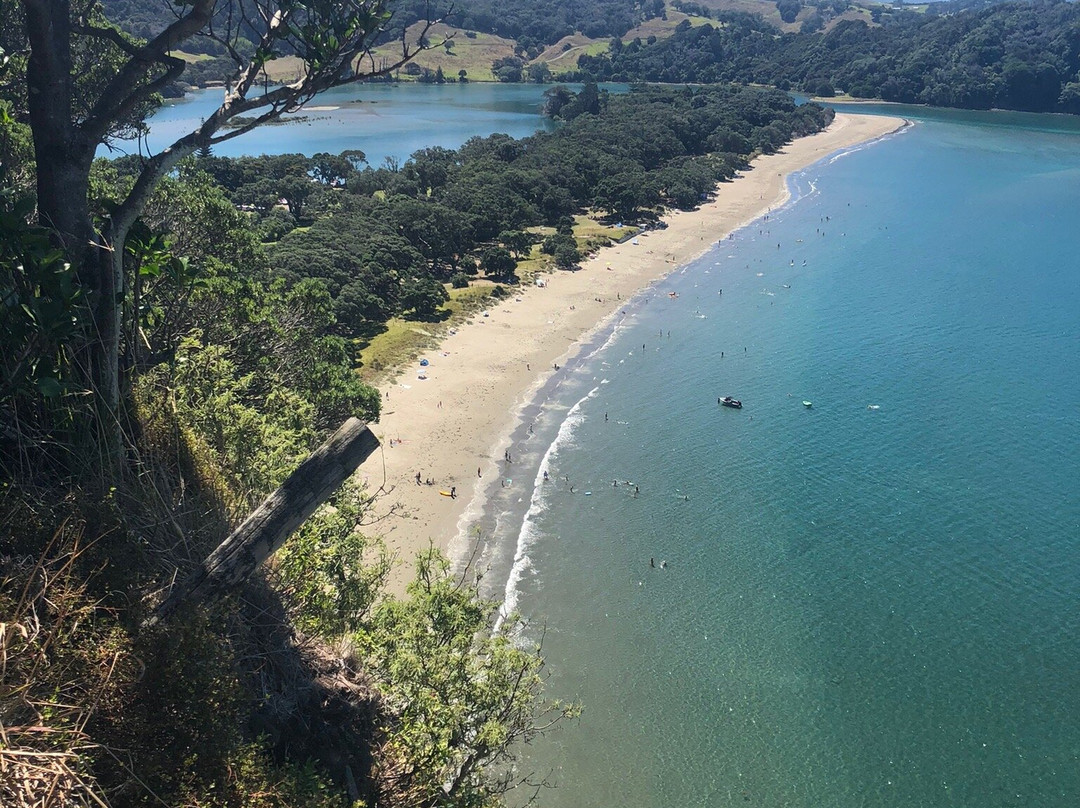 Wenderholm Regional Park-怀韦拉必去景点