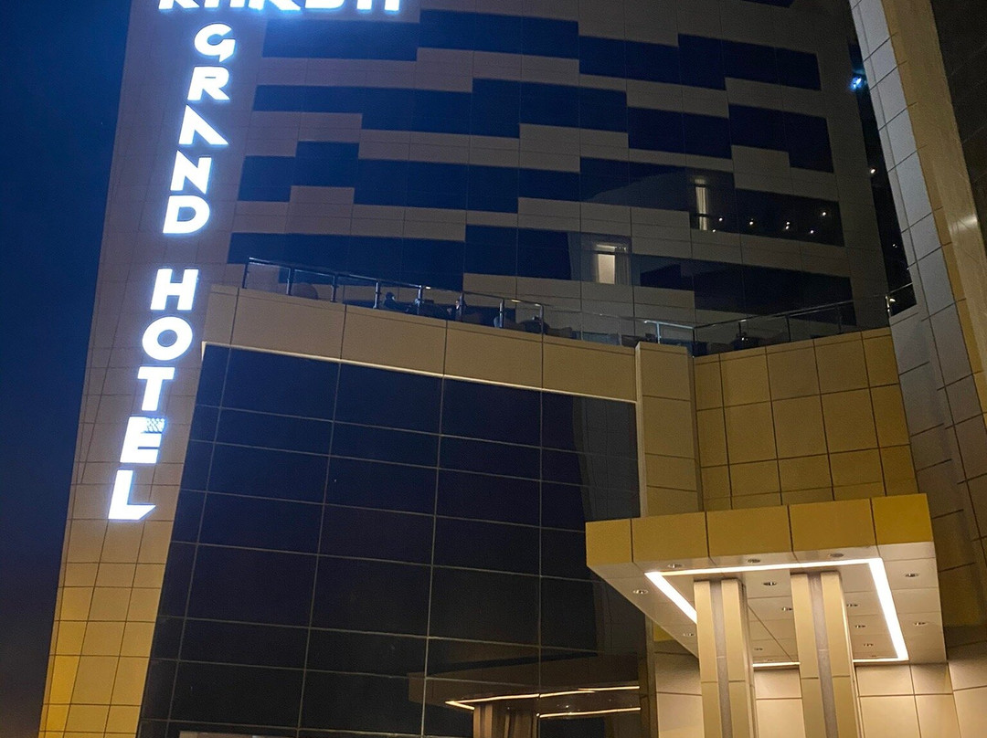 Khabti Grand Hotel主图