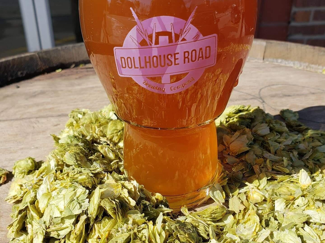 Dollhouse Road Brewing-Pawhuska必去景点