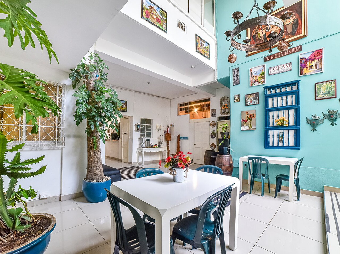 Hotel Boutique Los Remansos主图