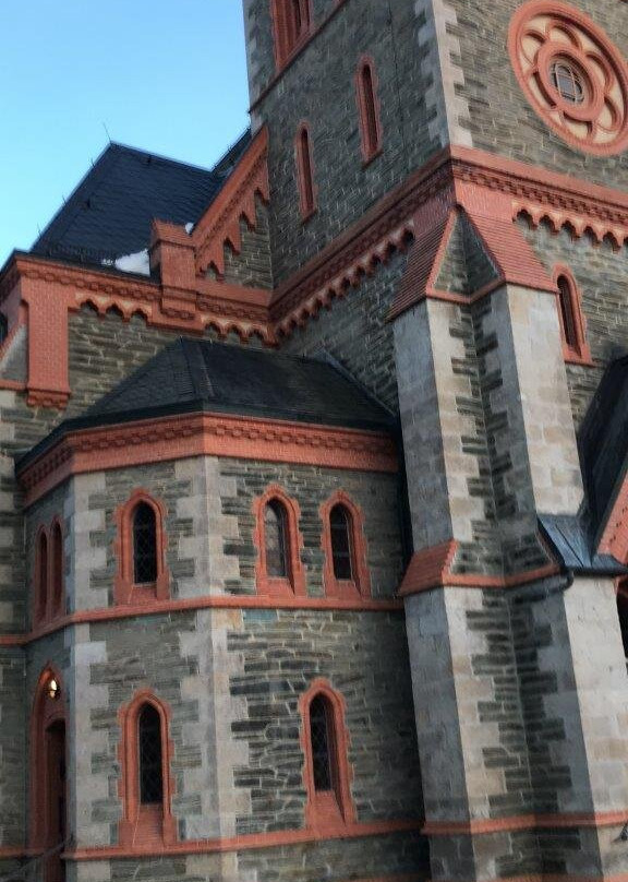 St.-Trinitatis-Kirche-Bad Elster必去景点
