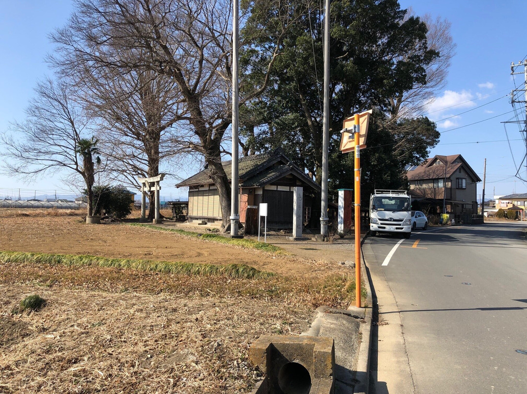 Kamei Shrine-狭山市必去景点