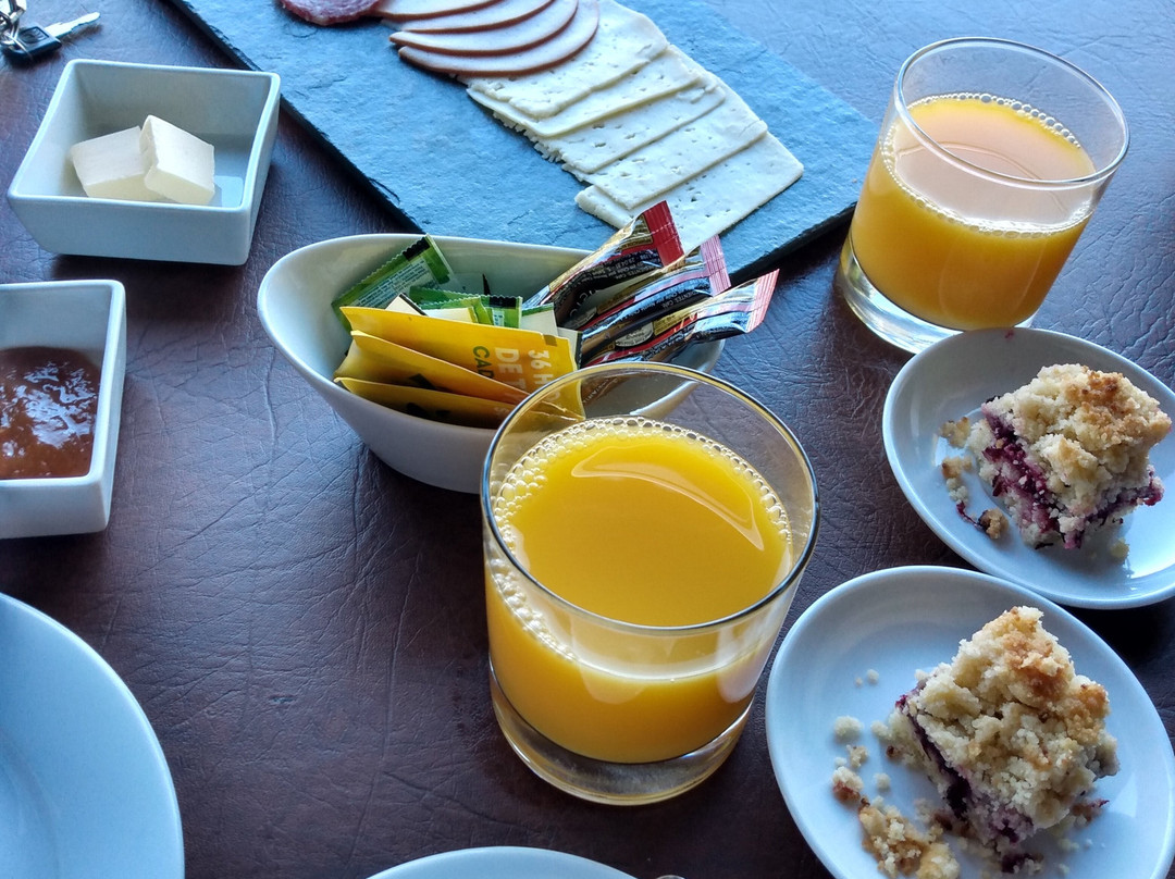 Hotel Lodge Las Cascadas主图