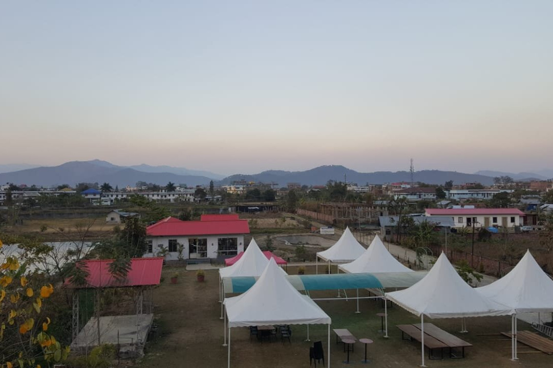 Shalom Farm House主图