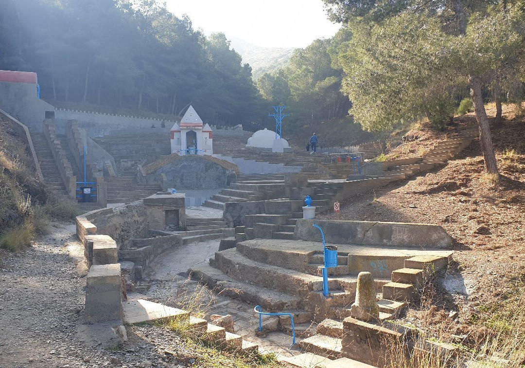 Paraje El Chorrillo景点图片