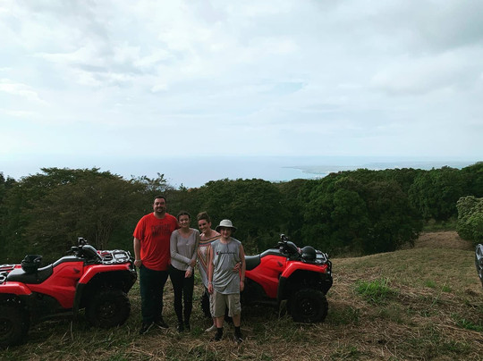 Aloha Adventure Farms-哈陆亚洛亚必去景点