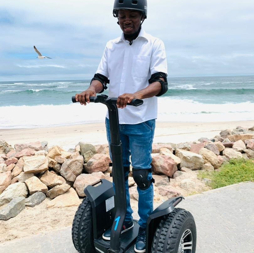 Eco-Gliding Tours Swakopmund-斯瓦科普蒙德必去景点