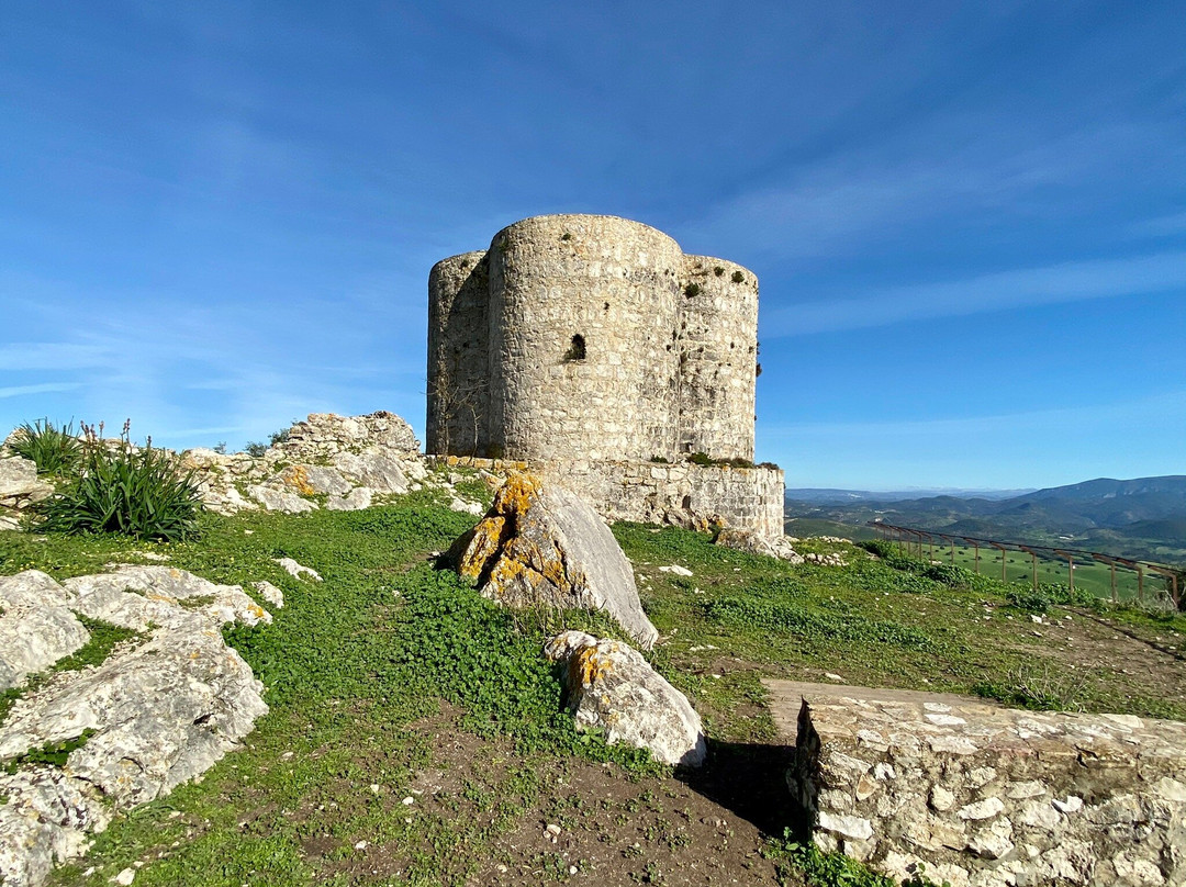 Castillo de Cote景点图片