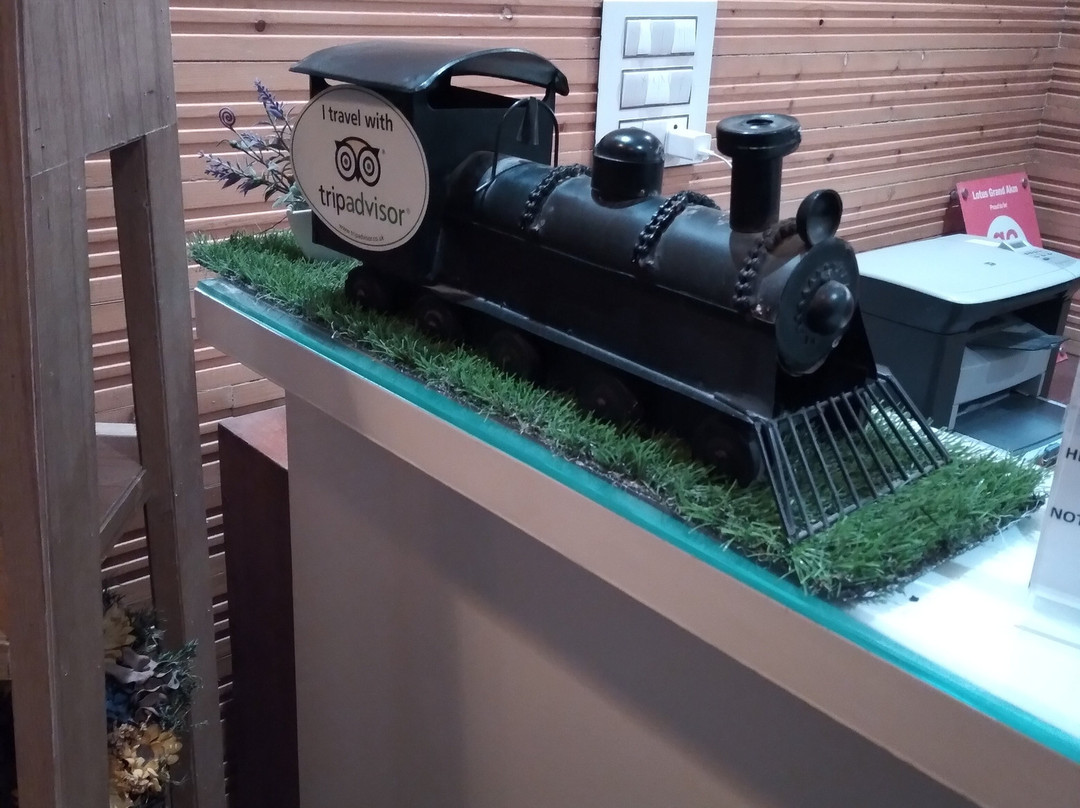 Lotus Grand AKM主图