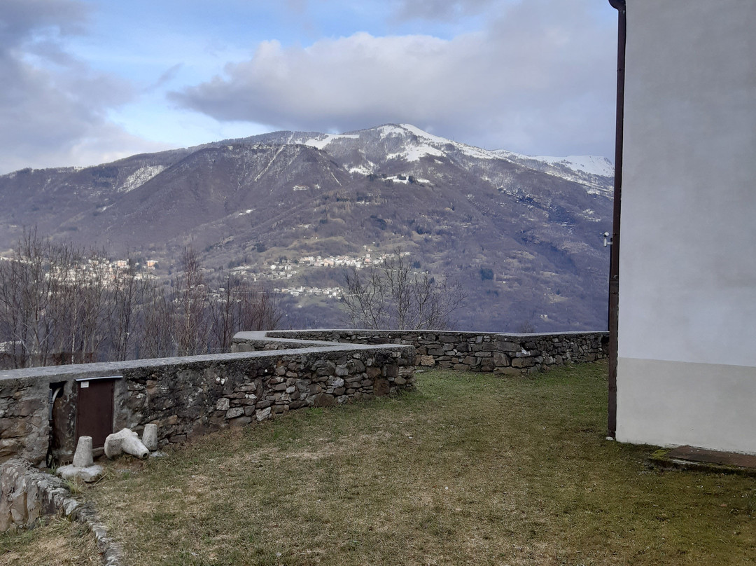 Chiesa di S. Antonio Abate-Parlasco必去景点