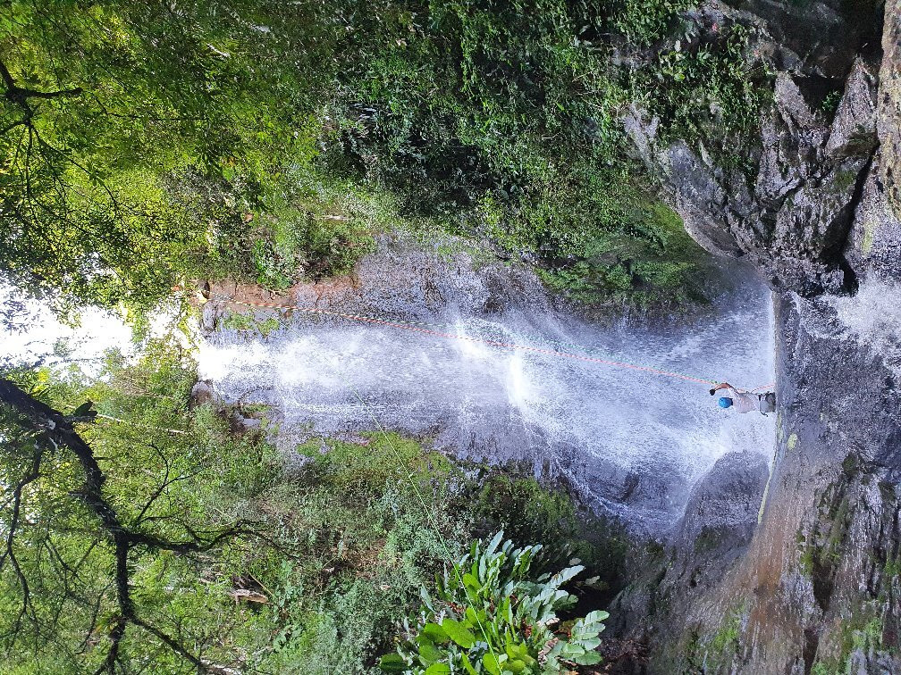 Cachoeira Dos Ventura-Praia Grande必去景点