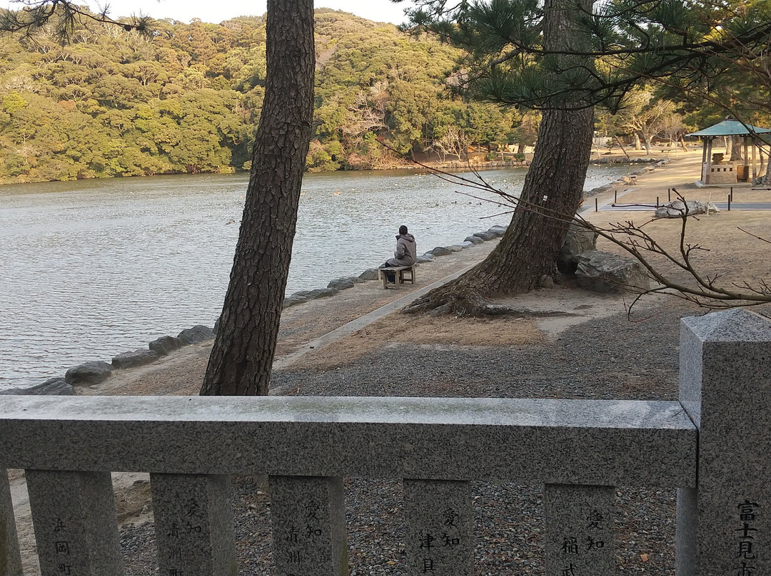 Sakuragaike Pond景点图片