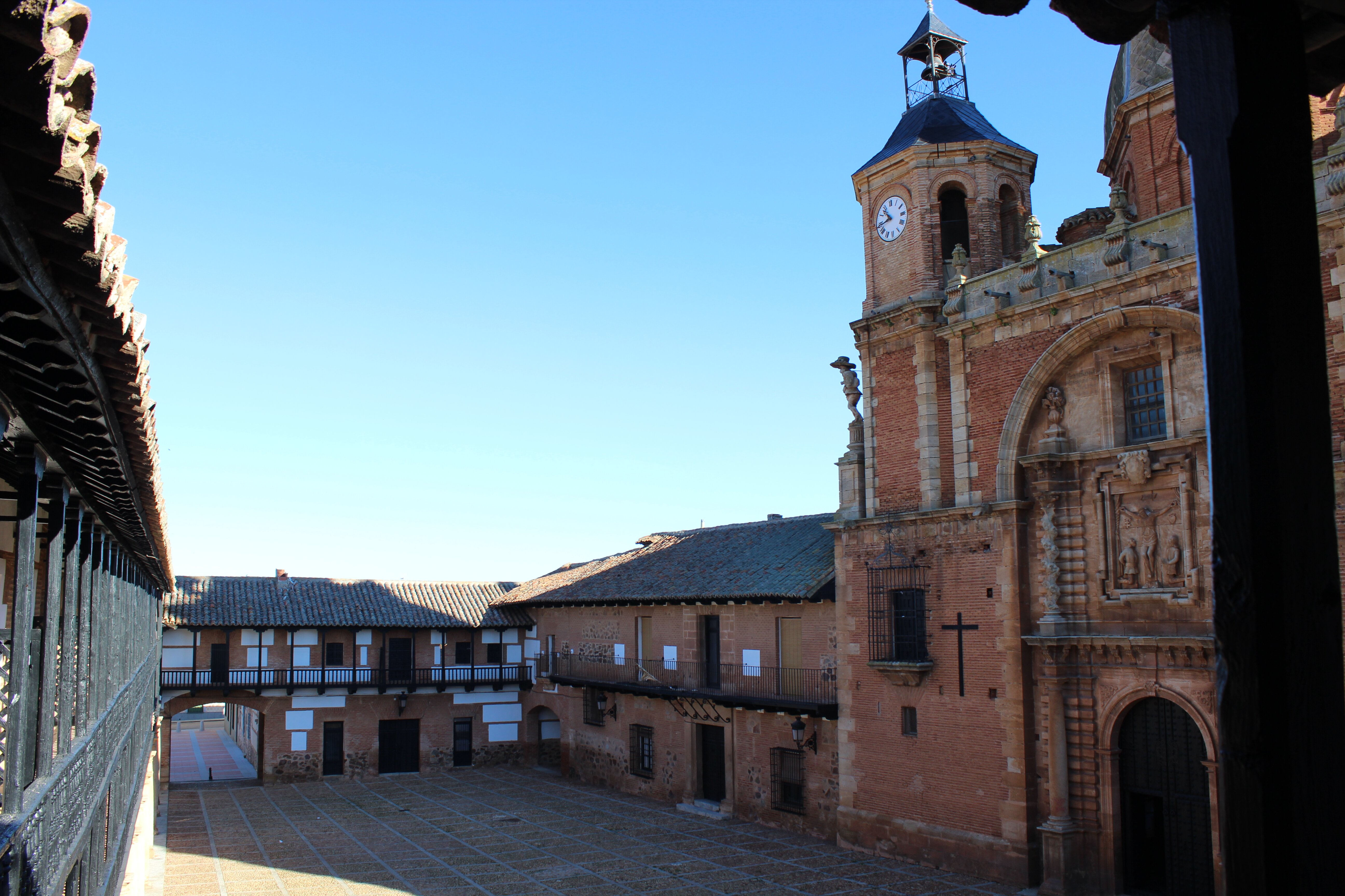 Hospederia Santa Elena-浴室