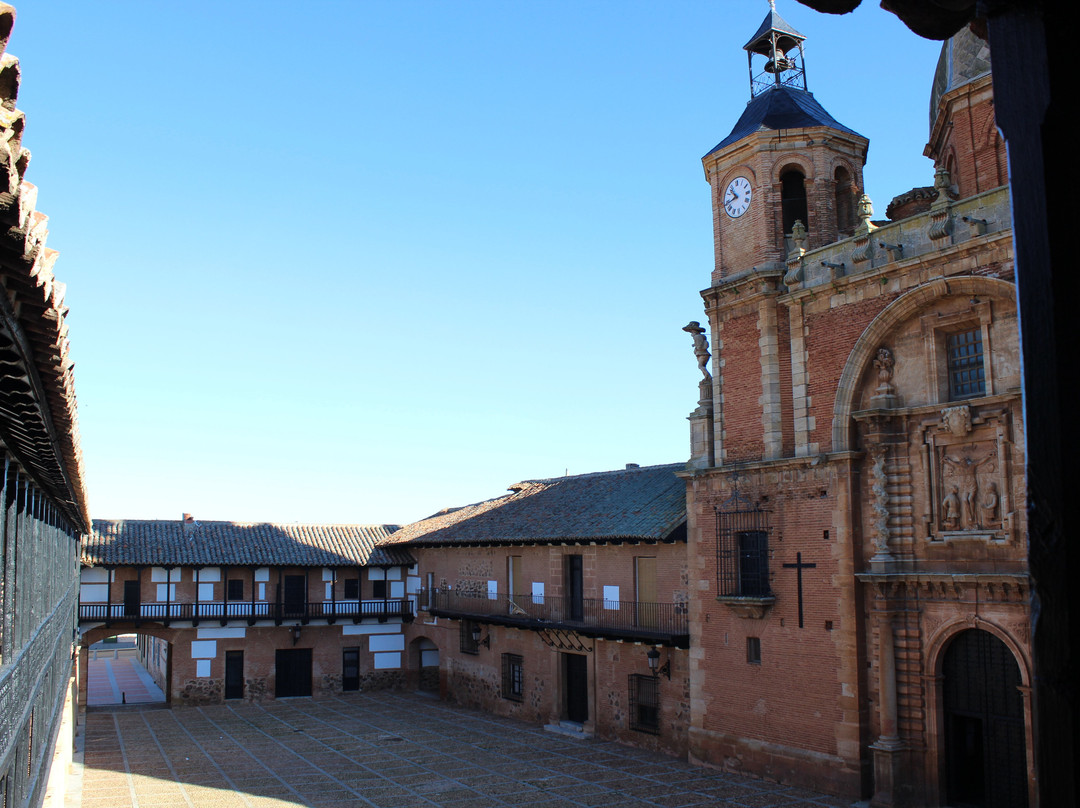 Hospederia Santa Elena主图