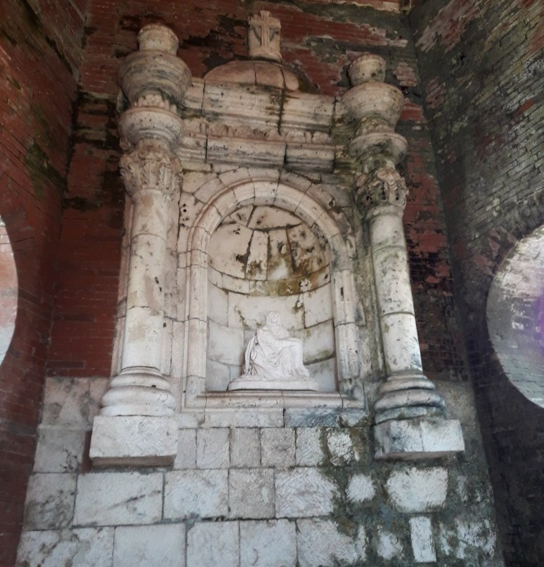 San Joaquin Campo Santo-San Joaquin必去景点