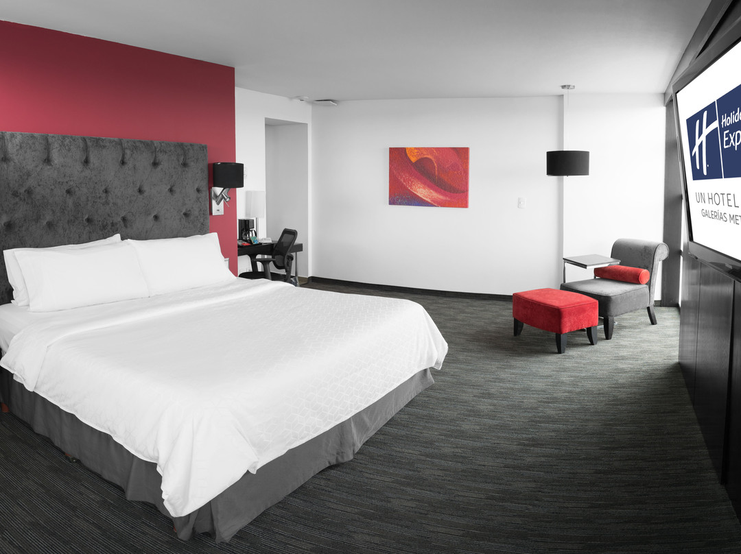 Holiday Inn Express Toluca Galerias Metepec by IHG主图