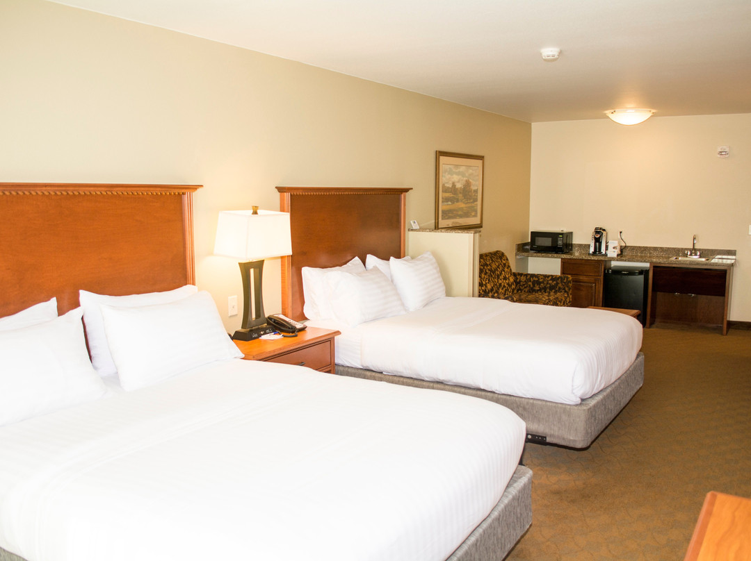 Holiday Inn Express & Suites Mason City By IHG主图