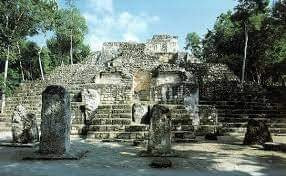 Tours in Calakmul Abel景点图片
