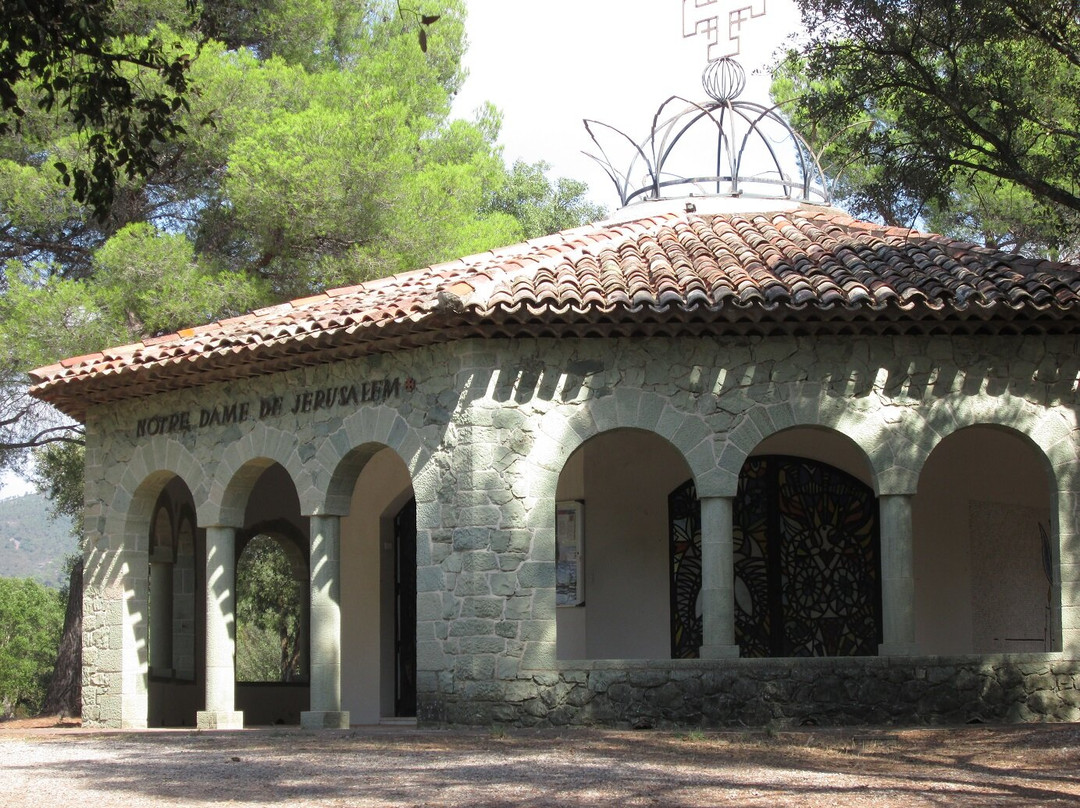 Chapelle Notre-Dame-de-Jérusalem景点图片