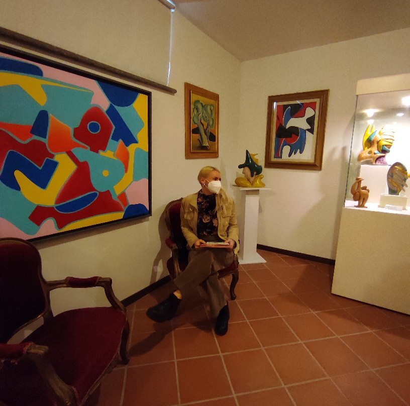 Museo Roberto Joppolo-维泰博必去景点
