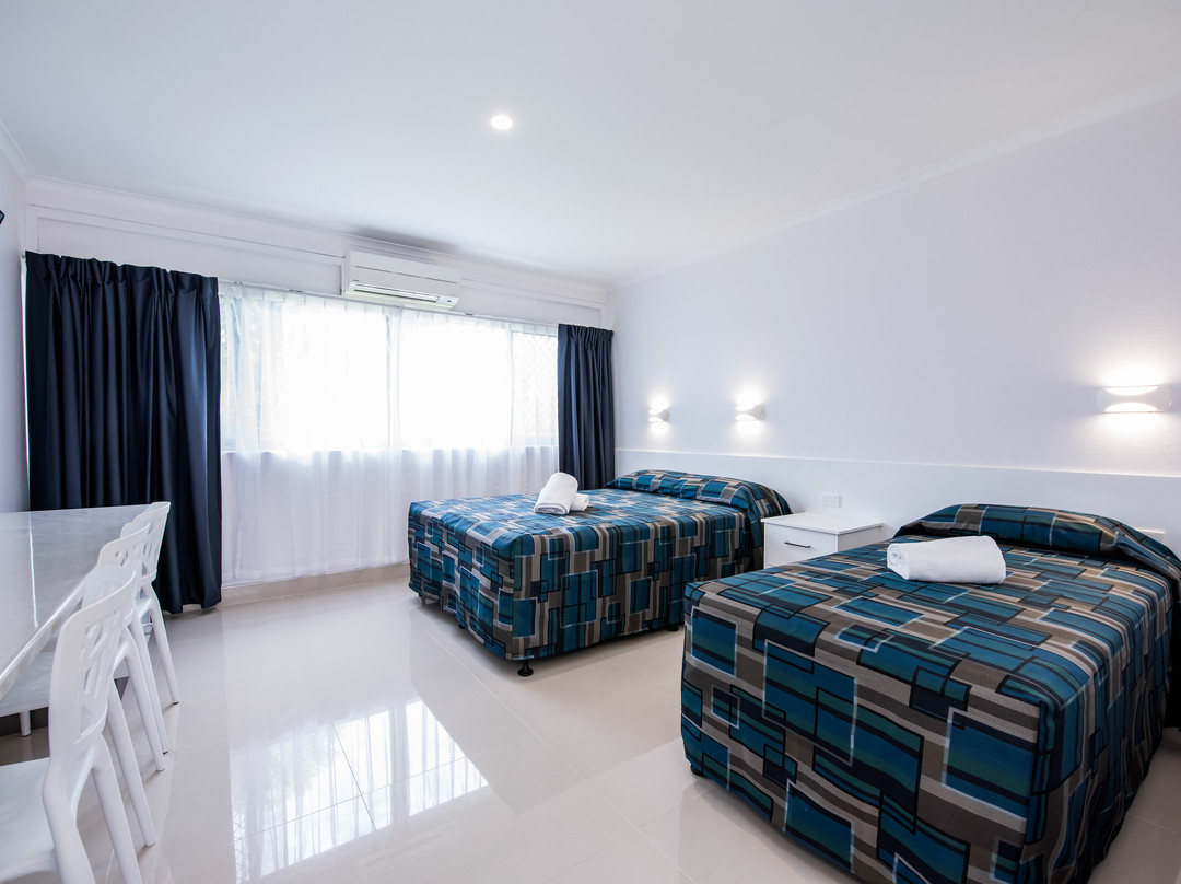 先锋别墅汽车旅馆主图