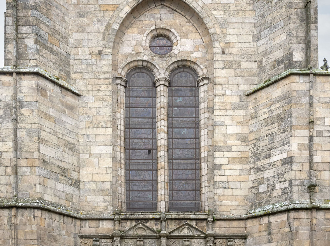 Eglise Saint-Malo de Dinan景点图片
