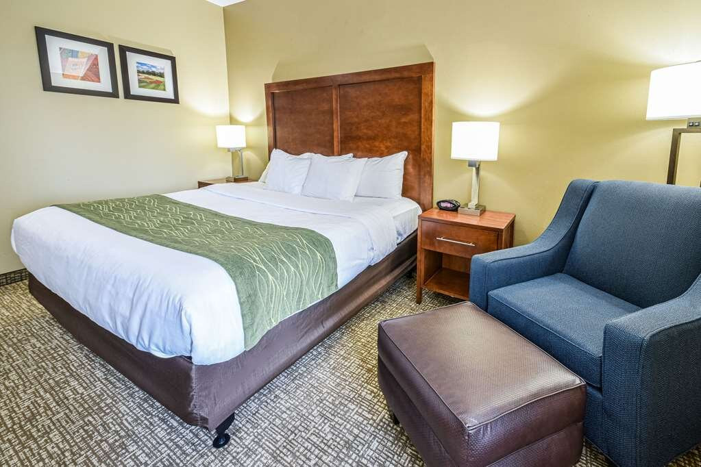 Comfort Inn Plover-Stevens Point主图