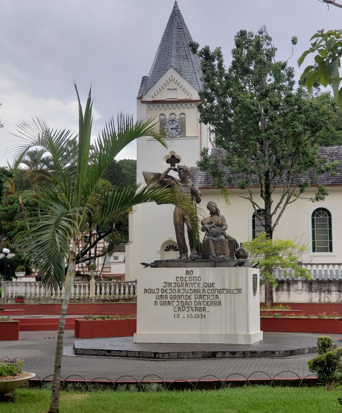 Praça Arthur Gerhardt景点图片