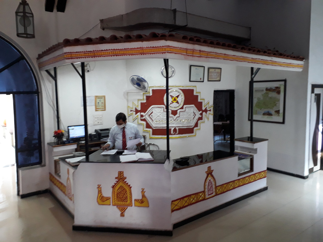 MPT Tourist Village, Shivpuri主图