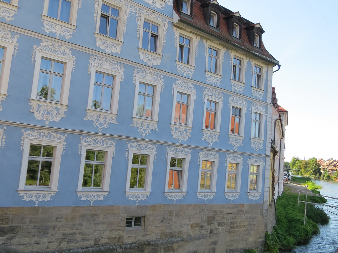Bamberg HellerHaus景点图片