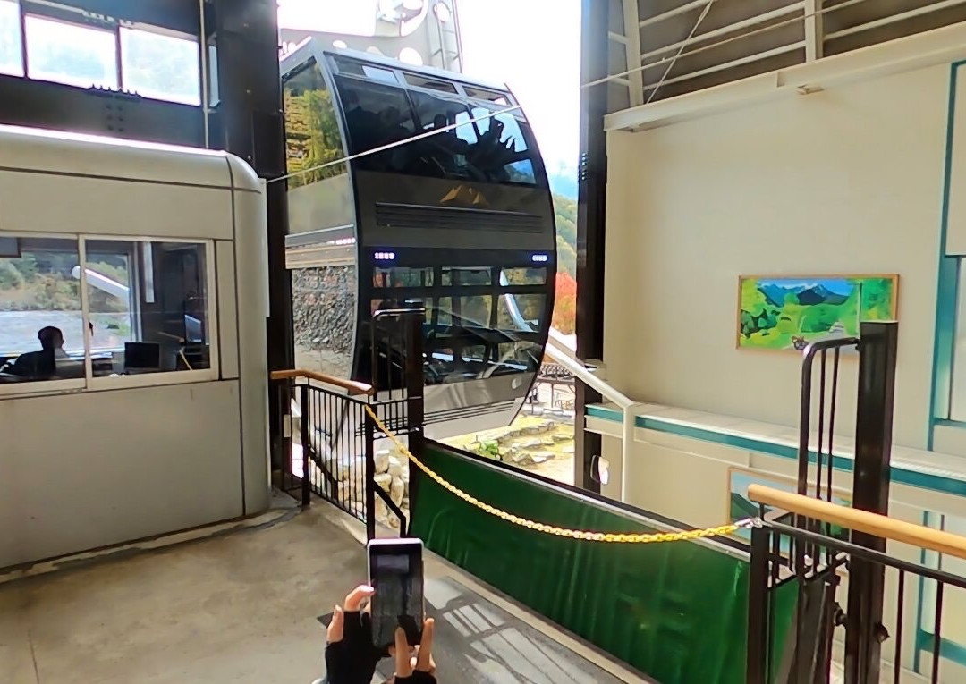 Shirakabataira Station-高山市必去景点