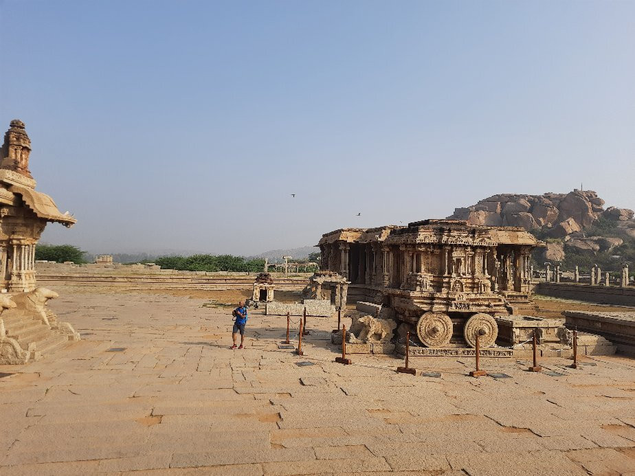 Vithala Temple Complex景点图片