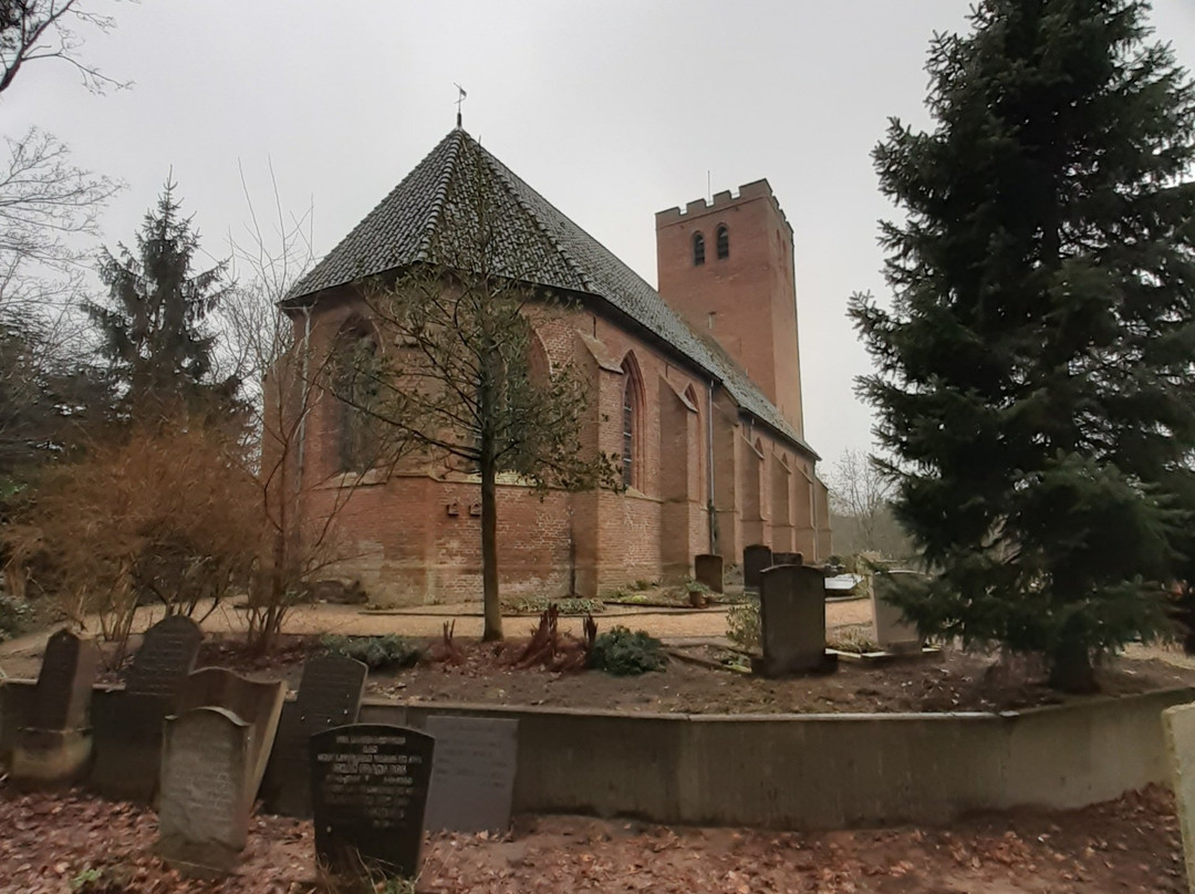 Kerk Aan Zee of Nederlands Hervormde Kerk景点图片
