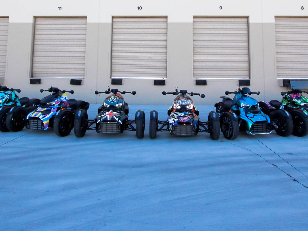 Limitless Motoring LLC.-拉斯维加斯必去景点