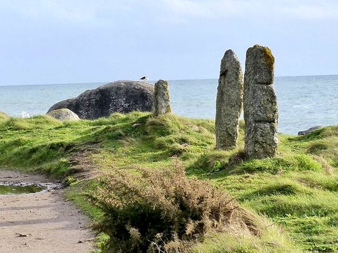 Pointe de la Jument-Tregunc必去景点