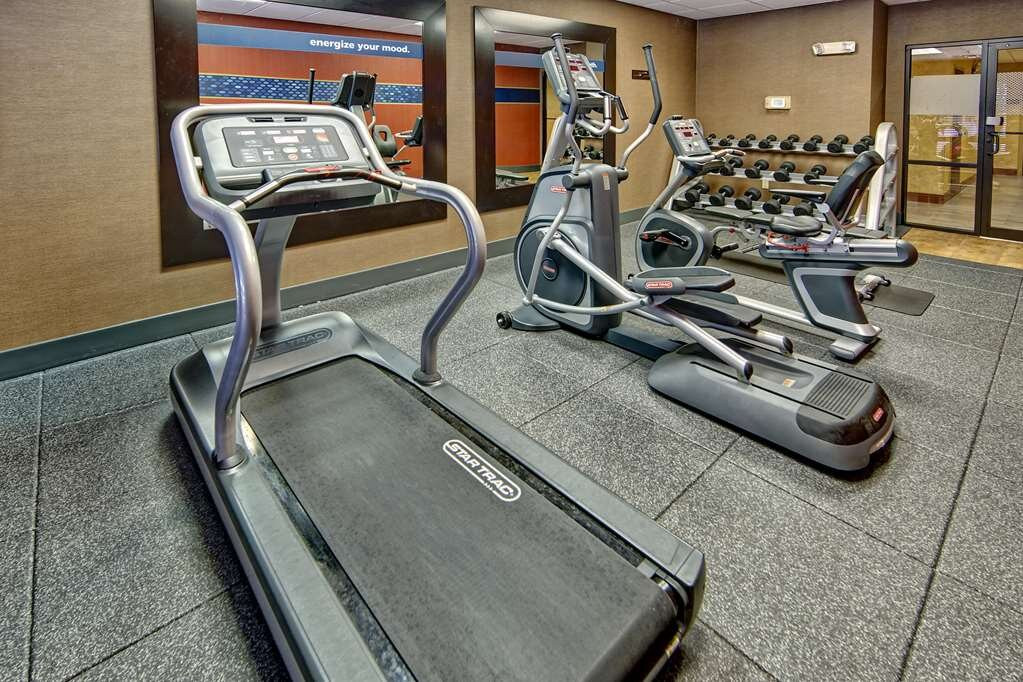 Hampton Inn Quincy主图