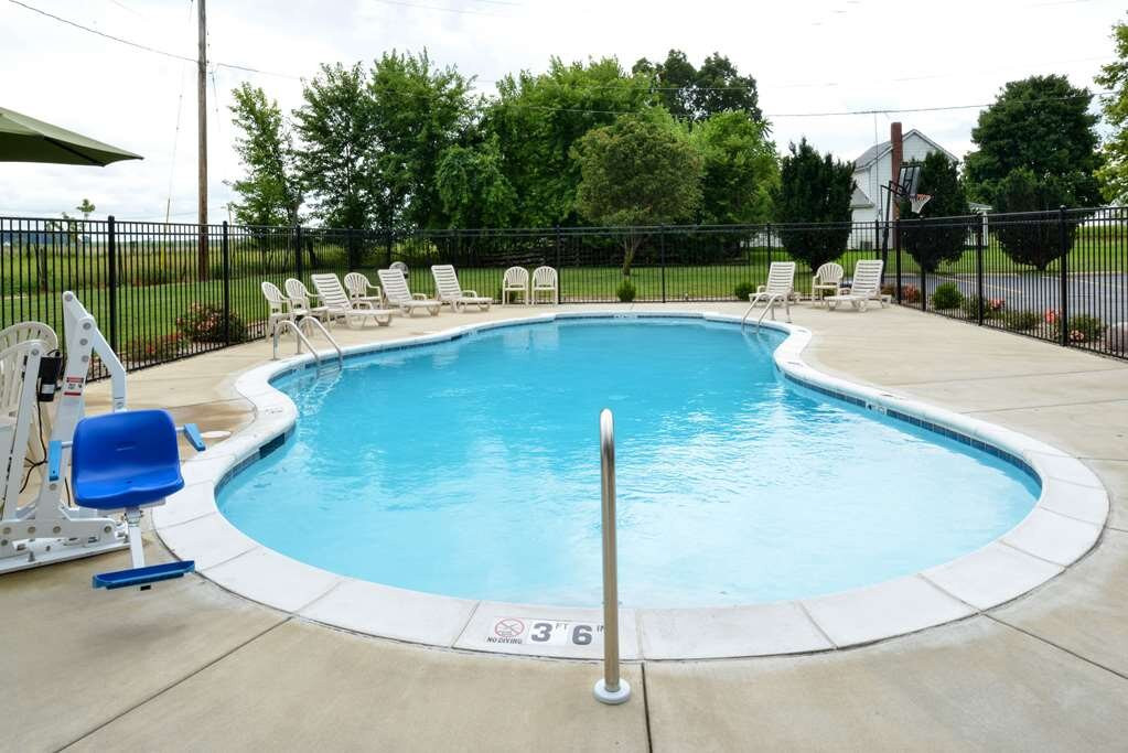 Best Western U. S. Inn主图