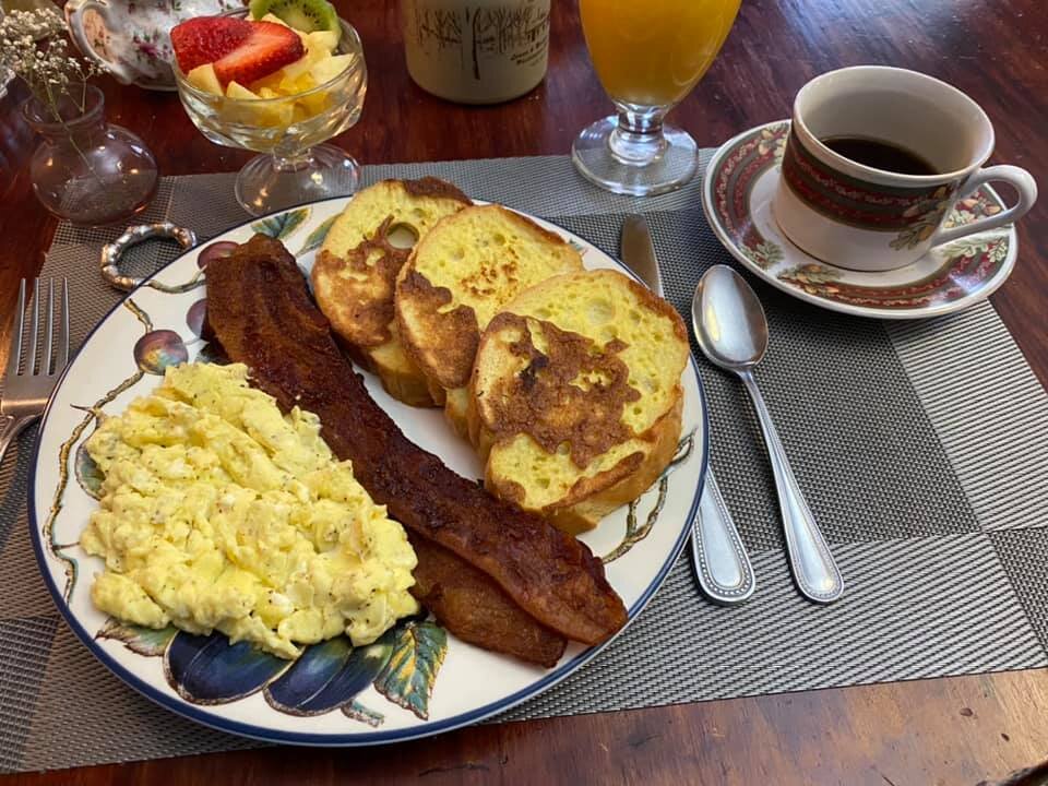 Market Street Inn Bed & Breakfast-餐饮