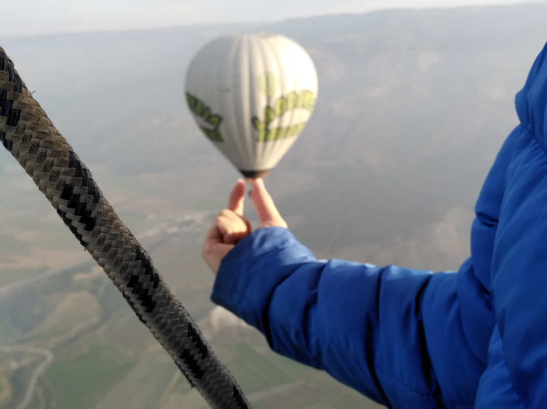 Hierapolis Balloons景点图片