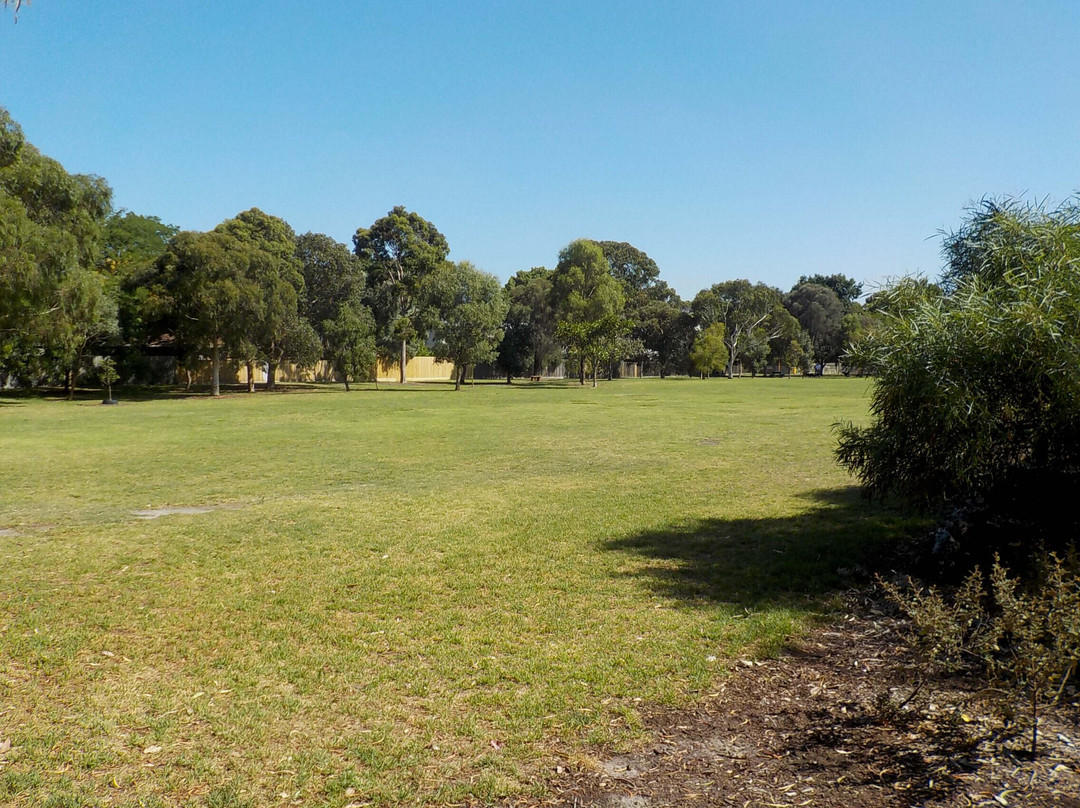 Merindah Park-Sandringham必去景点