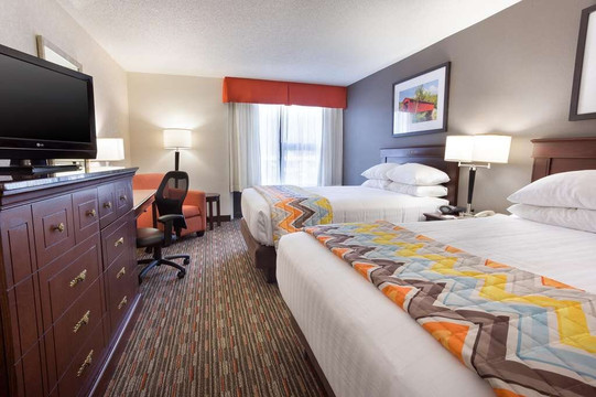 Pear Tree Inn Terre Haute主图