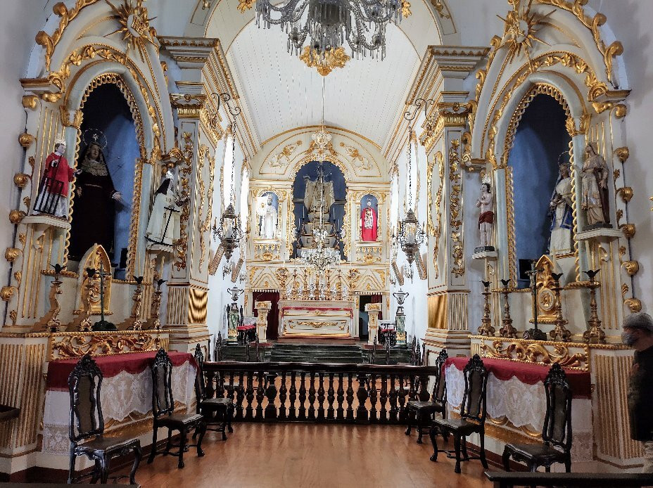 Igreja Nossa Senhora das Merces-德尔雷伊必去景点