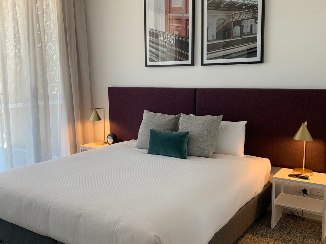 Quest Ballarat Station主图