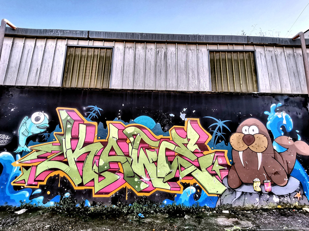 Arte Urbana景点图片