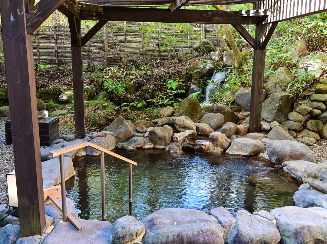 宫城县藏王竹泉山庄温泉酒店主图