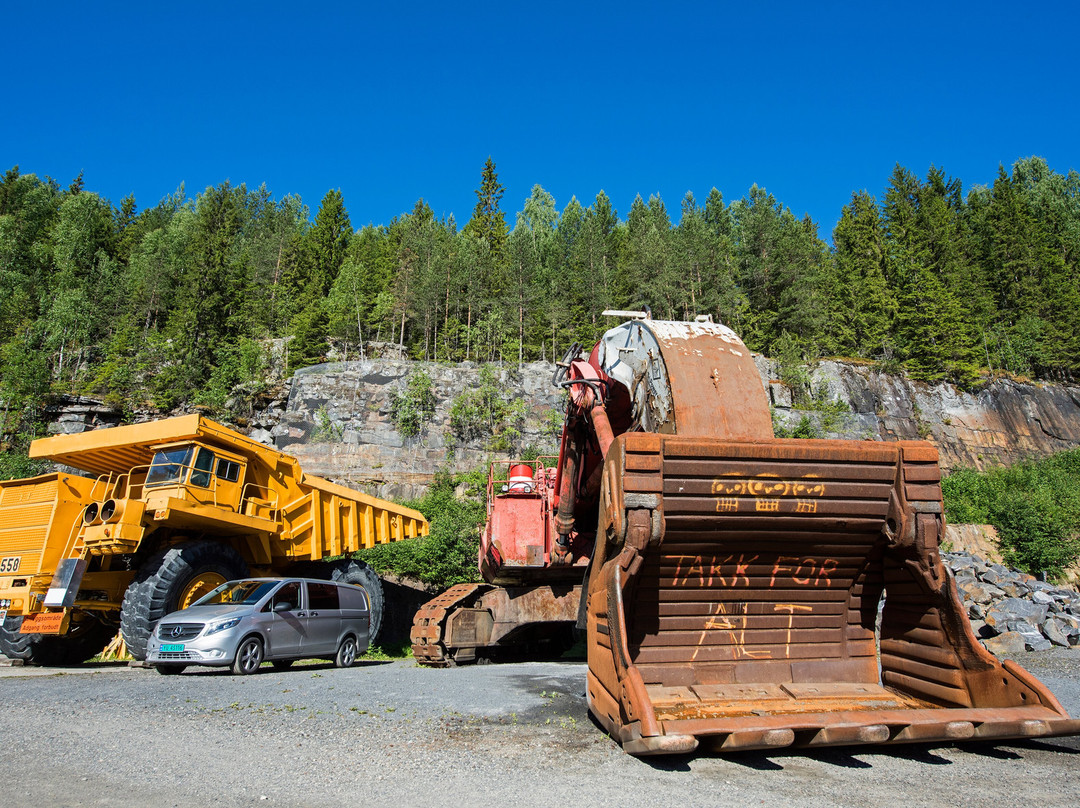 Norwegian Road Museum-利勒哈默尔必去景点