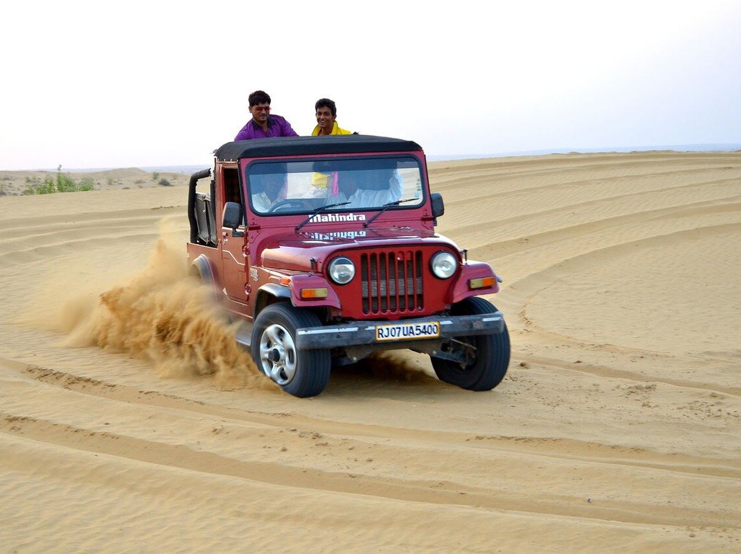 Rajasthan Visits-焦特布尔必去景点